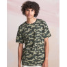T-shirt camo JT034 Just TsJust Ts